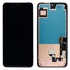 Дисплей Google Pixel 8 Pro complete with frame Black Original (REF)
