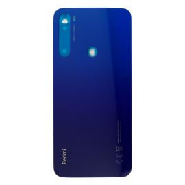 Задня частина корпусу Xiaomi Redmi Note 8T Blue (з склом камери) Original (PRC)