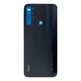 Задня частина корпусу Xiaomi Redmi Note 8T Black (з склом камери) Original (PRC)