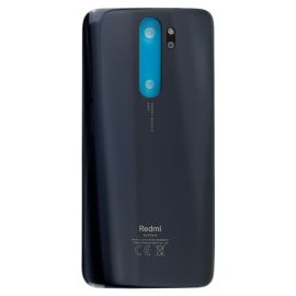 Задня частина корпусу Xiaomi Redmi Note 8 Pro Gray (з склом камери) Original (PRC)
