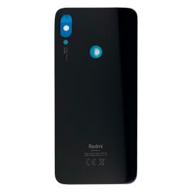 Задня частина корпусу Xiaomi Redmi Note 7 / Redmi Note 7 Pro Black (з склом камери) Original (PRC)