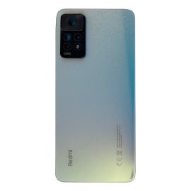 Задня частина корпусу Xiaomi Redmi Note 11 Pro Star Blue (з склом камери) Original (PRC)
