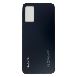 Задня частина корпусу Xiaomi Redmi Note 11 Pro Black (з склом камери) Original (PRC)