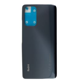 Задня частина корпусу Xiaomi Redmi Note 10 Pro Onyx Gray Original (PRC)