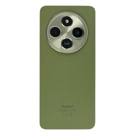 Задня частина корпусу Xiaomi Redmi 14C Sage Green (з склом камери) Original (PRC)