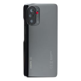 Задня частина корпусу Xiaomi Mi 11i Black (з склом камери) Original (PRC)