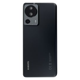 Задня частина корпусу Xiaomi 13 Lite Black (з склом камери) Original (PRC)