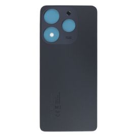 Задня частина корпусу Tecno Spark 10 Pro Black (+ середня частина з склом камери) Original (PRC)