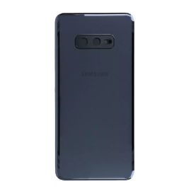 Задня частина корпусу Samsung Galaxy S10E SM-G970 Black (з склом камери) Original (PRC)