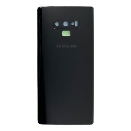 Задня частина корпусу Samsung Galaxy Note 9 SM-N960 Black (з склом камери) Original (PRC)