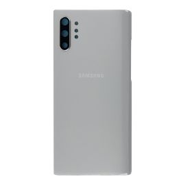 Задня частина корпусу Samsung Galaxy Note 10 Plus SM-N975 Aura White (з склом камери) Original (PRC)