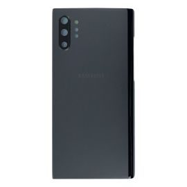 Задня частина корпусу Samsung Galaxy Note 10 Plus SM-N975 Aura Black (з склом камери) Original (PRC)