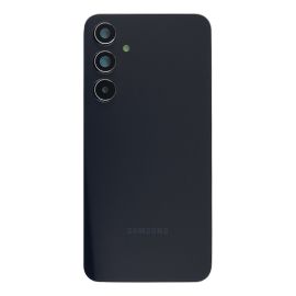 Задня частина корпусу Samsung Galaxy A55 SM-A556 Graphite (з склом камери) Original (PRC)
