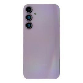 Задня частина корпусу Samsung Galaxy A35 5G SM-A356 Awesome Lilac (з склом камери) Original (PRC)