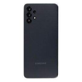 Задня частина корпусу Samsung Galaxy A32 5G SM-A326 Black (з склом камери) Original (PRC)