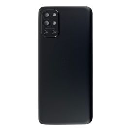 Задня частина корпусу OnePlus 9R Carbon Black (з склом камери) Original (PRC)