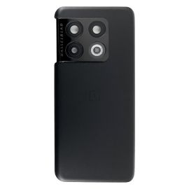 Задня частина корпусу OnePlus 10 Pro Black (з склом камери) Original (PRC)