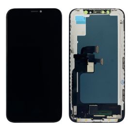 Дисплей iPhone X (5.8") Black H/C REPART INCELL