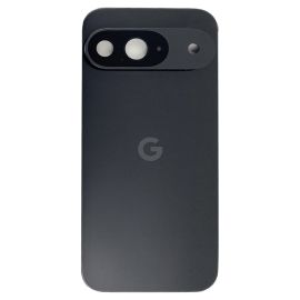 Задня частина корпусу Google Pixel 9 Black (з склом камери) Original (PRC)
