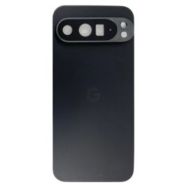 Задня частина корпусу Google Pixel 9 Pro XL Black (з склом камери) Original (PRC)