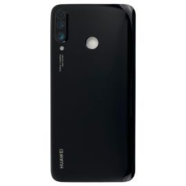 Задня частина корпусу Huawei P30 Lite (48MP) Black (з склом камери) Original (PRC)