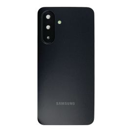 Задня частина корпусу Samsung Galaxy A26 SM-A266 Black (з склом камери) Original (PRC)