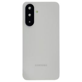 Задня частина корпусу Samsung Galaxy A26 SM-A266 White (з склом камери) Original (PRC)