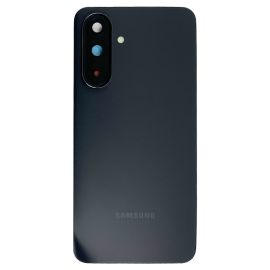 Задня частина корпусу Samsung Galaxy A36 SM-A366 Black (з склом камери) Original (PRC)