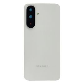 Задня частина корпусу Samsung Galaxy A36 SM-A366 White (з склом камери) Original (PRC)