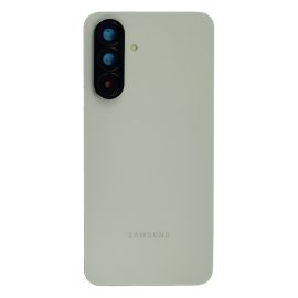 Задня частина корпусу Samsung Galaxy A56 SM-A566 Olive (з склом камери) Original (PRC)