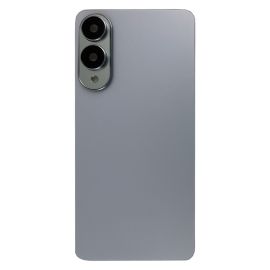Задня частина корпусу Samsung Galaxy S25 Edge SM-S937 Icyblue (з склом камери) Original (PRC)