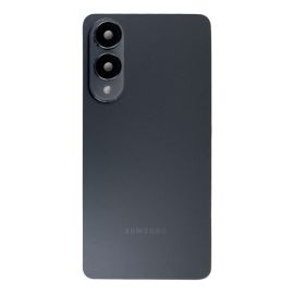 Задня частина корпусу Samsung Galaxy S25 Edge SM-S937 Jet Black (з склом камери) Original (PRC)
