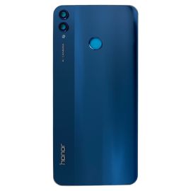 Задня частина корпусу Huawei Honor 8X Blue (з склом камери) Original (PRC)