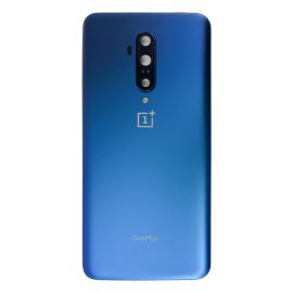 Задня частина корпусу OnePlus 7T Pro Blue (з склом камери) Original (PRC)