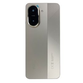 Задня частина корпусу Xiaomi Poco C71 Gold (з склом камери) Original (PRC)