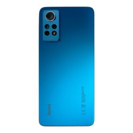Задня частина корпусу Xiaomi Redmi Note 12 Pro 4G Blue (з склом камери) Original (PRC)