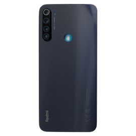 Задня частина корпусу Xiaomi Redmi Note 8T Grey (з склом камери) Original (PRC)