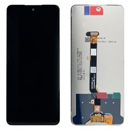 Дисплей Tecno Camon 19 Neo complete Black