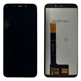 Дисплей Sigma PQ18 / Sigma PQ18 Max / Oukitel WP20 / Oukitel WP20 Pro complete Black Original (PRC)