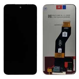 Дисплей Infinix Smart 10 / Smart 10 Plus / Hot 60 / Hot 60i complete Black Original (PRC)