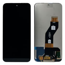 Дисплей Tecno Spark Go 2 / Spark 40 / Spark 40C complete Black Original (PRC)