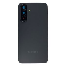 Задня частина корпусу Samsung Galaxy A56 SM-A566 Graphite (з склом камери) Original (PRC)
