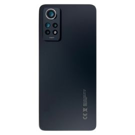 Задня частина корпусу Xiaomi Redmi Note 12 Pro 4G Graphite Gray (з склом камери) Original (PRC)