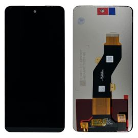 Дисплей Infinix Smart 8 / Hot 40i / Tecno Spark Go 2024 (TXD) complete Black Original (PRC)