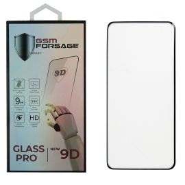 Захисне скло Premium Tempered Glass для Xiaomi Redmi Note 14 Pro 4G (6.67") Black