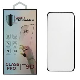 Захисне скло Premium Tempered Glass для Xiaomi Redmi Note 14 Pro 5G / Redmi Note 14+5G (6.67") Black