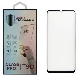 Захисне скло Premium Tempered Glass для Samsung Galaxy A07 SM-A075 (6.7') Black