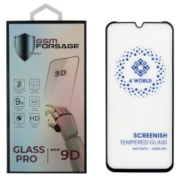 Захисне скло Premium Tempered Glass для Xiaomi Redmi 15C / Redmi 15C 4G/ Poco C85 (6.9") Black
