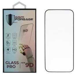 Захисне скло Premium Tempered Glass для Google Pixel 10 / Pixel 10 Pro (6.3") Black