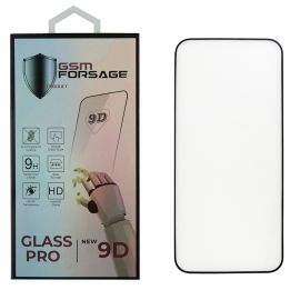 Захисне скло Premium Tempered Glass для Google Pixel 10 Pro XL (6.8") Black